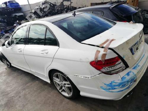 Engine control unit (ECU) MERCEDES-BENZ C-CLASS (W204)  | BP8833632M57 