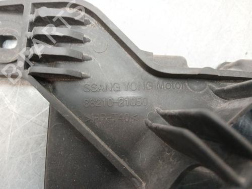 Radiator fan SSANGYONG RODIUS I 2.7 Xdi | BP32089908M35 