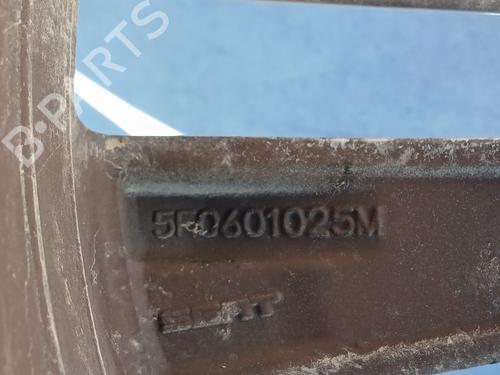 Fælk SEAT LEON ST (5F8) 2.0 TDI 4Drive | BP31339396C45 