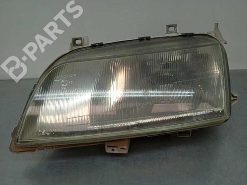 Used Left headlight VW SHARAN (7M8, 7M9, 7M6) [1995-2010]  7019446