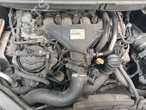 Engine FORD FOCUS C-MAX (DM2) 2.0 TDCi | BP36674390M1 - Image 2