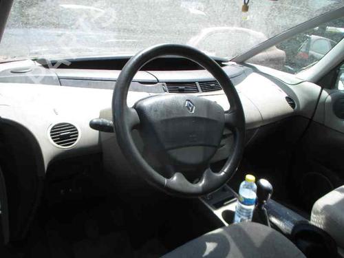 Right sun visor RENAULT ESPACE IV (JK0/1_) 2.2 dCi (JK0H) | BP2374321I2 