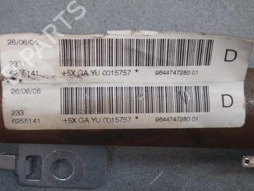 Right curtain airbag CITROËN C6 (TD_)  | BP13576976C12 