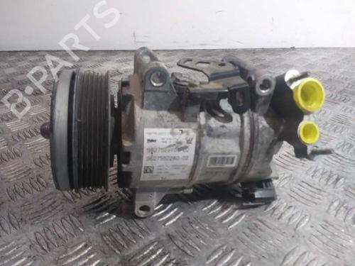 Used AC compressor AC compressor PEUGEOT 3008 II SUV (MC_, MR_, MJ_, M4_) 1.2 THP/ PureTech 130 (MRHNSM, MRHNSU, MRHNSJ, MRHNYW,... (131 hp) 12469829 12469829