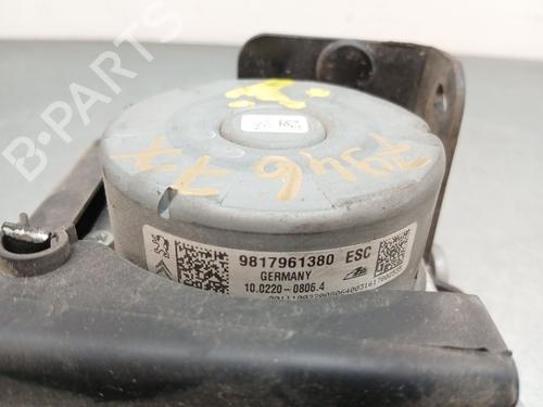 ABS pump PEUGEOT 2008 I (CU_) 1.6 BlueHDi 100 | BP39568499M43 - Image 2