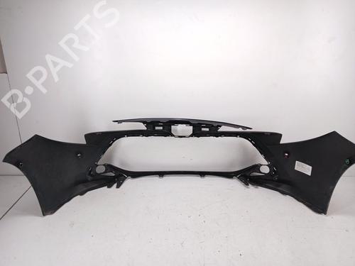 Front bumper TOYOTA COROLLA Hatchback (_E21_, _EA1_, _EH1_) 1.8 Hybrid (ZWE211) | BP29543075C7 