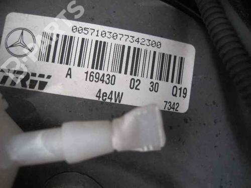 Used Servo brake MERCEDES-BENZ A-CLASS (W169) [2004-2012]  9218717