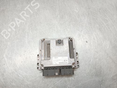 Engine control unit (ECU) CITROËN C4 Grand Picasso II (DA_, DE_) 1.6 BlueHDi 120 | BP28071412M57