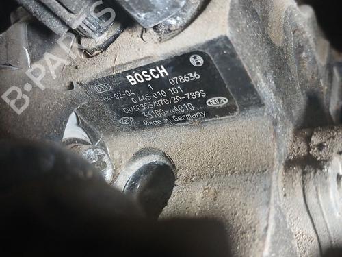 Engine KIA SORENTO I (JC)  | BP20513429M1 