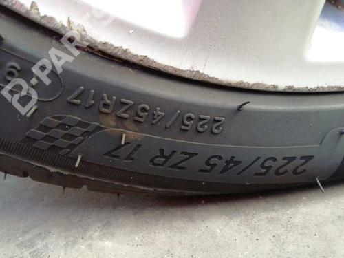 Driver airbag MERCEDES-BENZ C-CLASS (W204) C 220 CDI (204.008) | BP16497850C9 