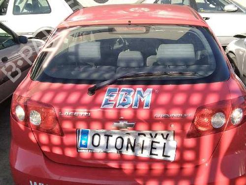 Gearbox CHEVROLET LACETTI (J200) 1.4 16V | BP2386093M3 