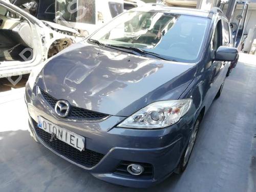 Sæde Bagtil MAZDA 5 (CR) 2.0 CD (CR19) | BP18832868C17 