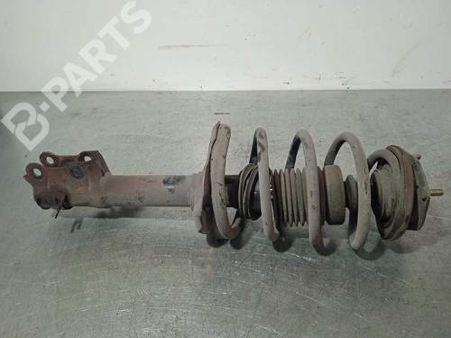 Used Left front shock absorber NISSAN ALMERA II Hatchback (N16) 1.5 dCi (82 hp) 7637726