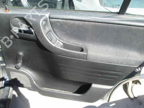 Kollisjonspute styreenhet OPEL ZAFIRA A MPV (T98) 2.0 DTI 16V (F75) | BP2401131M53 