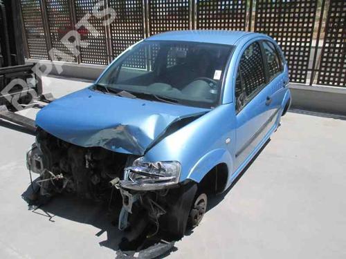Front left lock CITROËN C3 I (FC_, FN_) 1.4 HDi | BP2399010C98 
