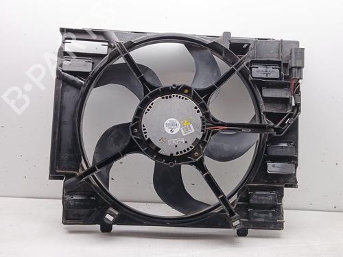 Radiator fan BMW 5 (E60) 520 d | BP30003078M35 