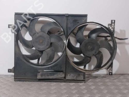 Koelventilatormotor LAND ROVER FREELANDER I (L314) 2.0 DI 4x4 (98 hp) 15208335