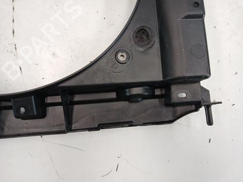 Front slam panel CITROËN C4 II (NC_) | BP31014928C72