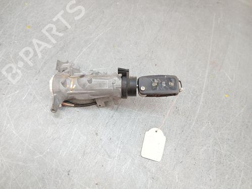 Used Ignition barrel SEAT LEON (1P1) [2005-2013]  28154548