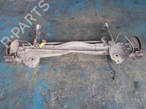 Rear axle FIAT SCUDO Bus (270_, 272_) 2.0 D Multijet | BP15712862M2 
