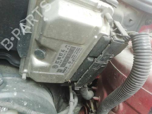 Used Engine control unit (ECU) SEAT IBIZA III (6L1) [2002-2009]  19113486