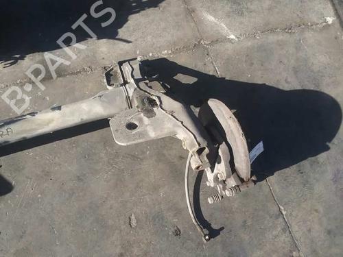 Rear axle OPEL ASTRA J (P10)  | BP10336197M2 