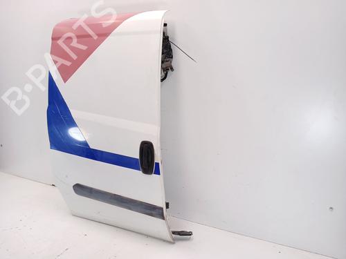 Right slide door OPEL COMBO Box Body/MPV (X12) 1.3 CDTI (B05) | BP31210536C75
