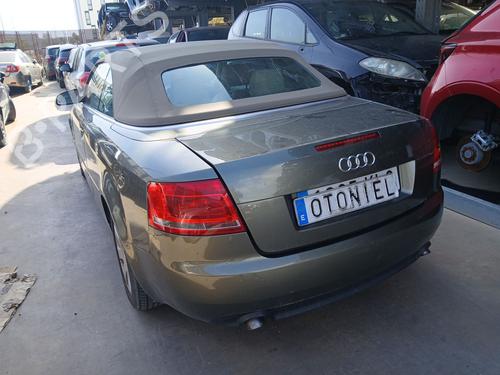 Front bumper AUDI A4 B7 (8EC)  | BP29568071C7 