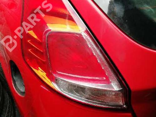Used Left taillight FORD FIESTA VI (CB1, CCN) [2008-2017]  11362214
