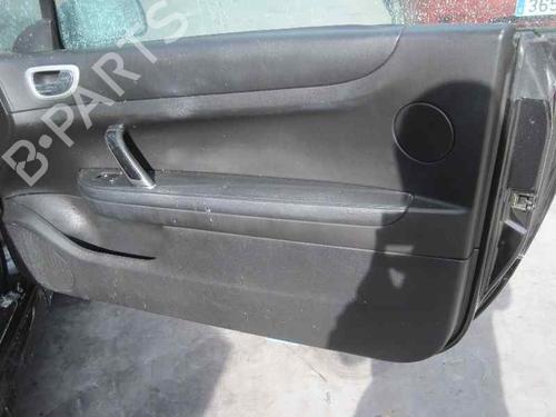Mass air flow sensor PEUGEOT 307 CC (3B) 2.0 16V | BP2418672M95 
