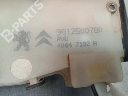 Front right lock PEUGEOT 2008 I (CU_) 1.2 PureTech 82 | BP9692622C97