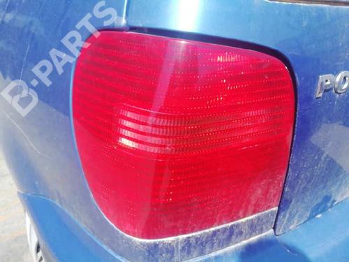 Front slam panel VW POLO (6N2) 1.4 | BP8637337C72 