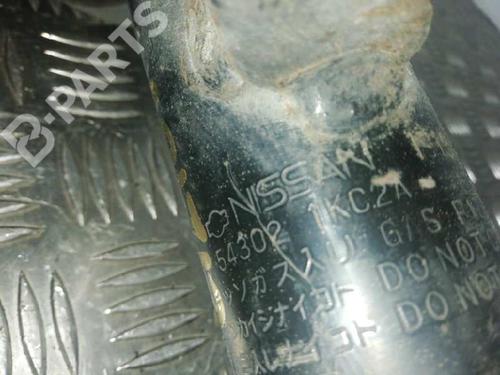 Right front shock absorber NISSAN JUKE (F15) 1.5 dCi | BP12195015M17 