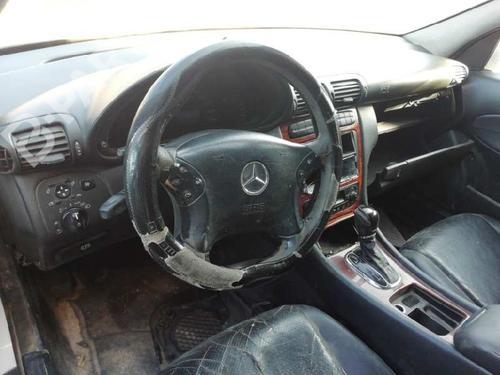 Front left window mechanism MERCEDES-BENZ C-CLASS (W203)  | BP13900919C22 