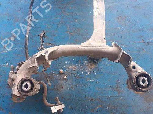 Rear axle AUDI A4 B9 (8W2, 8WC) 2.0 TDI | BP10232052M2 
