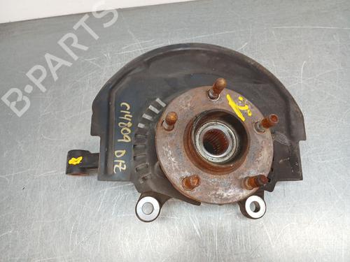 Left front steering knuckle INFINITI FX 37 AWD | BP37196690M25 - Image 2