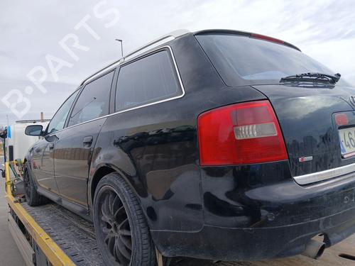 Rear differential AUDI A6 C5 (4B2) 2.4 quattro | BP24668970M24 