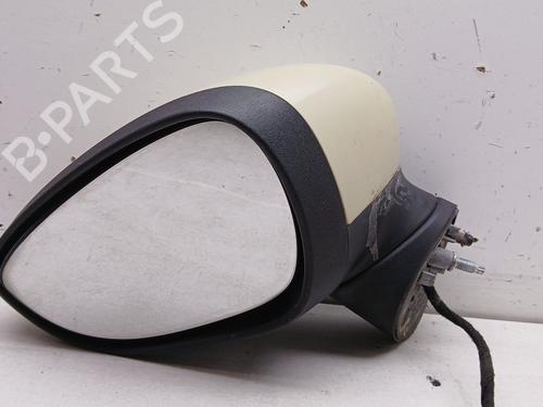 Used Left mirror FORD FIESTA VI (CB1, CCN) [2008-2017]  26529623