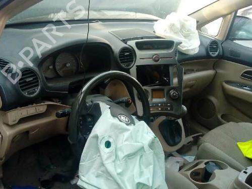 Left rear window motor KIA CARENS III MPV (UN) 2.0 CRDi 140 | BP4674080E23 