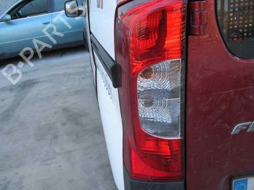 Warning switch FIAT FIORINO Box Body/MPV (225_) 1.3 D Multijet (225BXD1A, 225BXB1A, 225BXB11) | BP4673682I22 