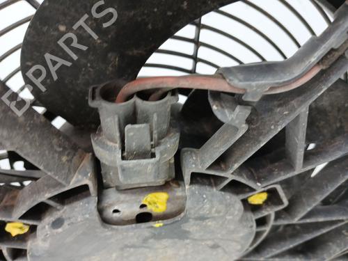 Radiator fan MERCEDES-BENZ VITO / MIXTO Van (W639) | BP20295903M35