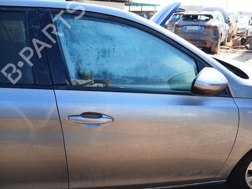 Used Right front door PEUGEOT 308 II (LB_, LP_, LW_, LH_, L3_) 1.2 THP 130 (131 hp) 23532029