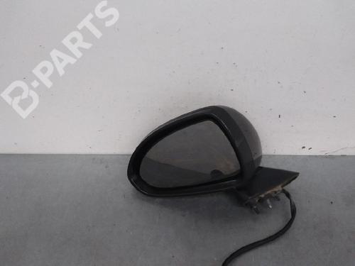 Used Left mirror OPEL CORSA D (S07) 1.3 CDTI (L08, L68) (90 hp) 10310484