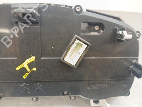 Instrument cluster CITROËN C3 III (SX) 1.5 BlueHDi 100 (SXYHYP, SXYHTU) | BP36784774C47  - Image 6