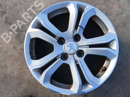 Used Rim Rim PEUGEOT 208 I (CA_, CC_) 1.4 VTi (95 hp) 40538412 40538412