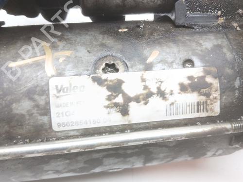 Starter CITROËN BERLINGO MULTISPACE (B9) 1.6 HDi 90 | BP39469996M8 - Image 5