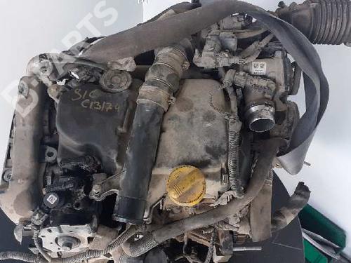 Used Engine DACIA SANDERO II 1.5 dCi (90 hp) 9131096