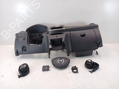 Kit airbags DACIA SANDERO II TCe 90 (B8M1, B8MA, B8AC) (90 hp) 28301822