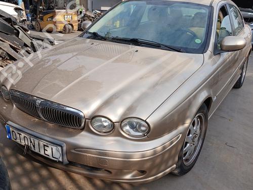 Used Parts JAGUAR X-TYPE I (X400) 2.0 D (130 hp) 3501537