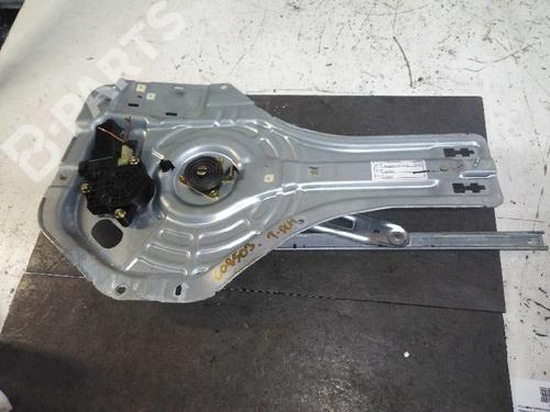 Used Rear right window mechanism HYUNDAI TUCSON (JM) 2.0 CRDi All-wheel Drive (113 hp) 4893933
